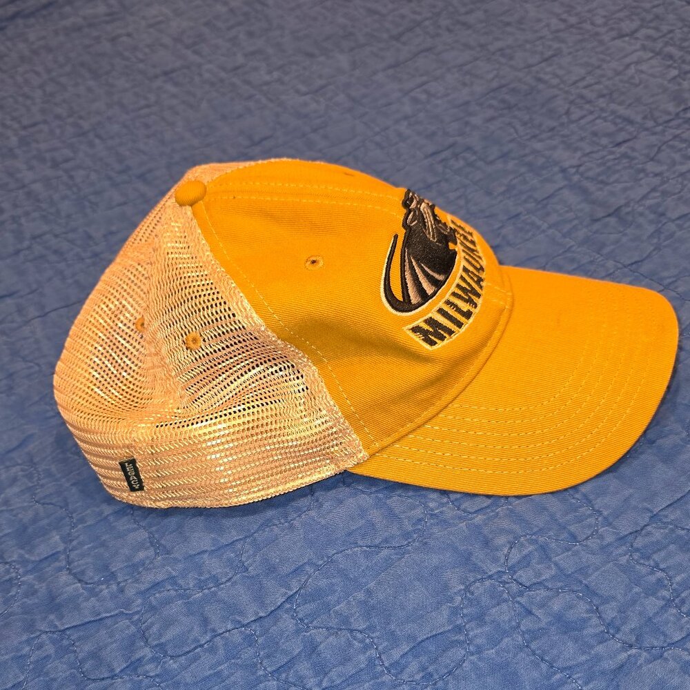 UW Milwaukee Baseball Hat - Picture 2 of 6